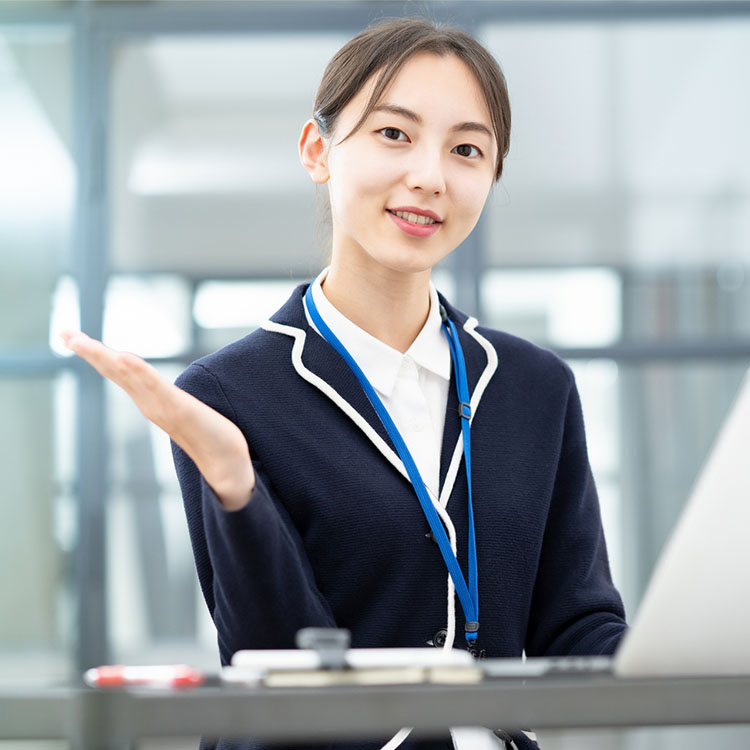 受付・来客対応の基本｜案内・お茶出し・お見送りのマナーや押さえるポイントも解説｜受付システム【ラクネコ】_link