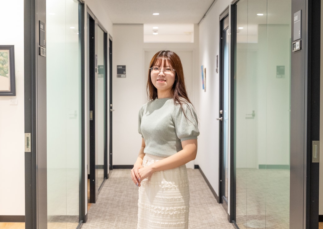 株式会社キャンディル 澁谷 風花様