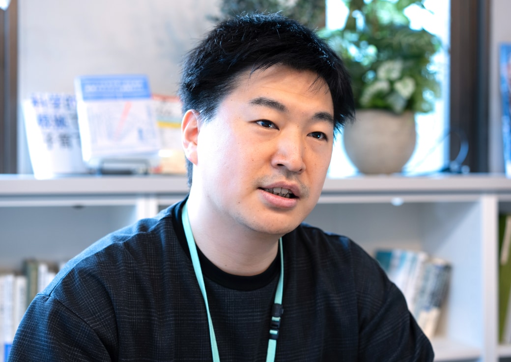 認定特定非営利活動法人カタリバ 金森様