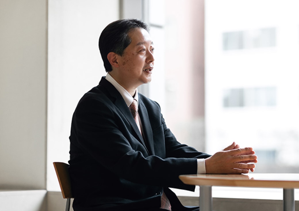 株式会社リョーサン 鈴木様