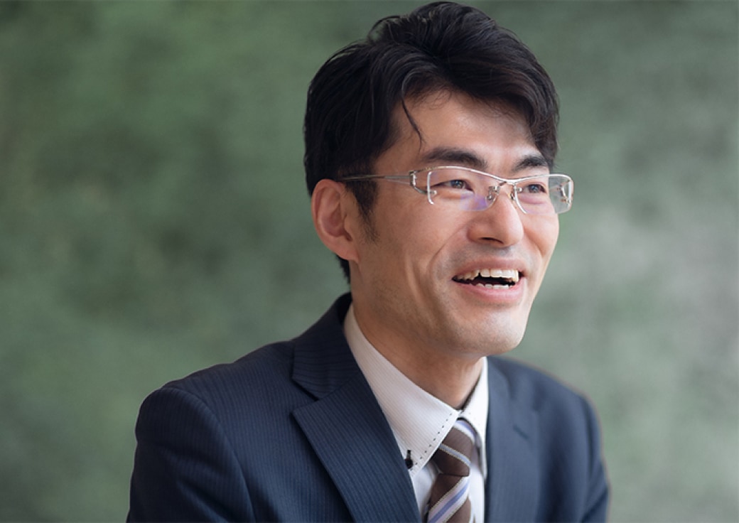 株式会社リョーサン 林様