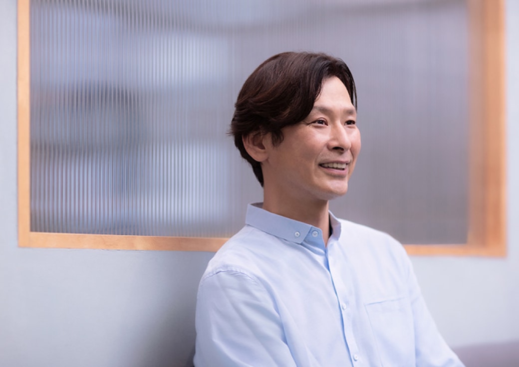 TSP太陽株式会社 杉浦様