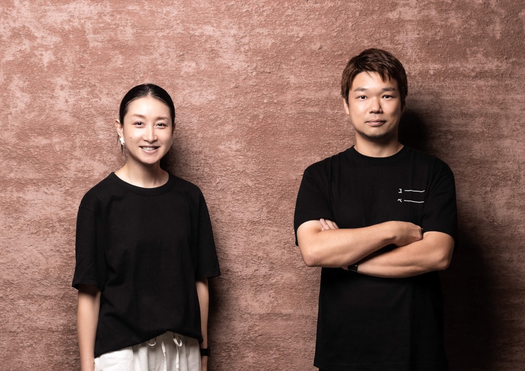株式会社ユーザベース 星野様と林様