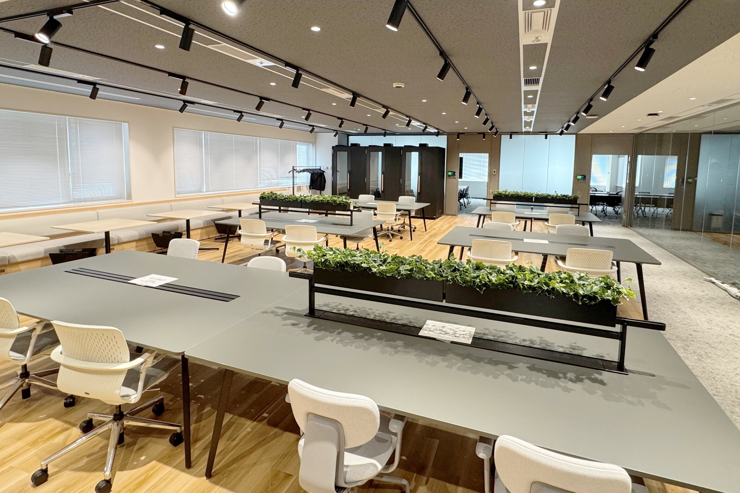 日野コンピューターシステム株式会社 八王子オフィス