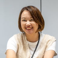 ラクネコ導入企業 日野コンピューターシステム株式会社 栗原 恵美子様