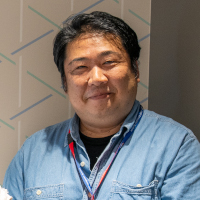 ラクネコ導入企業 日野コンピューターシステム株式会社 籏野 智章様