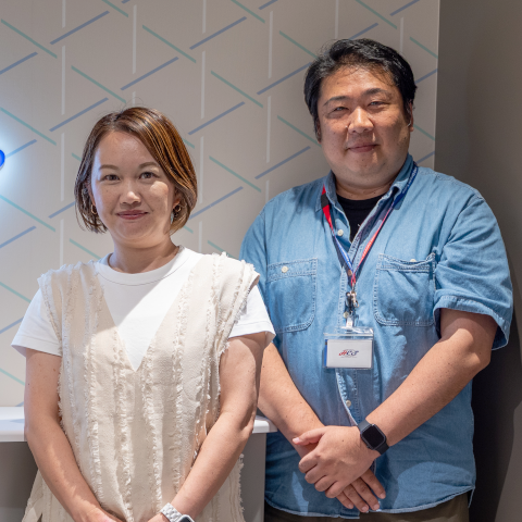 受付システム導入企業 日野コンピューターシステム株式会社さま